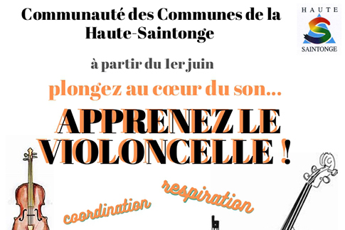 Apprenez le violoncelle