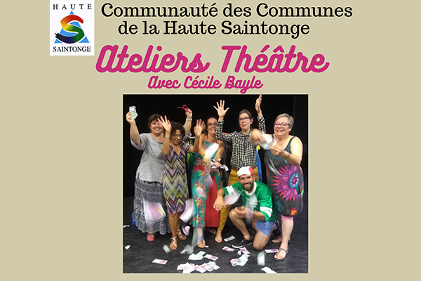 ATELIERS THÉÂTRE