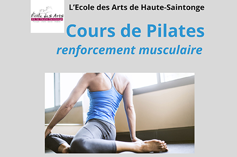 Pilates renforcement musculaire