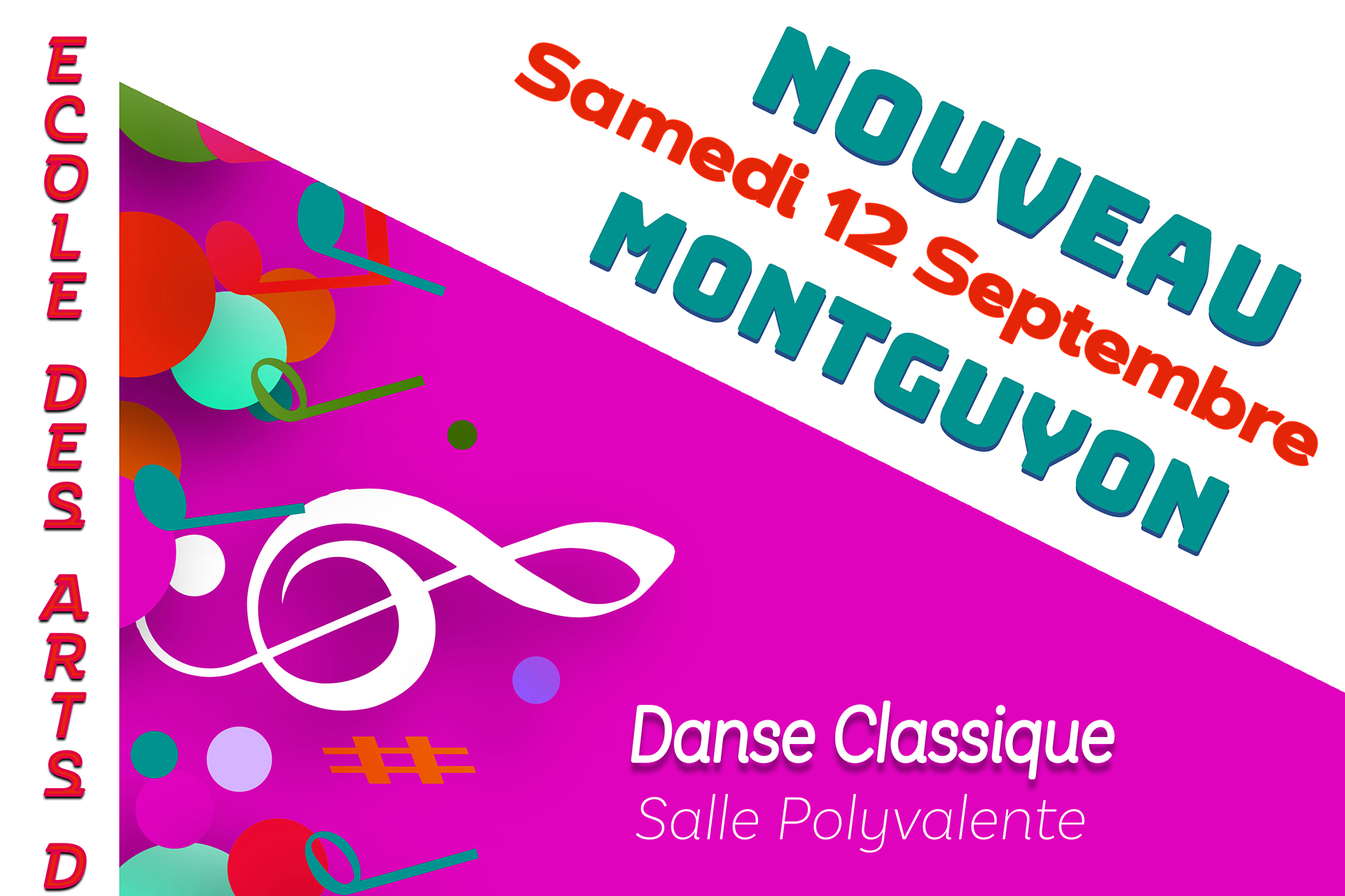 NOUVEAU Montguyon