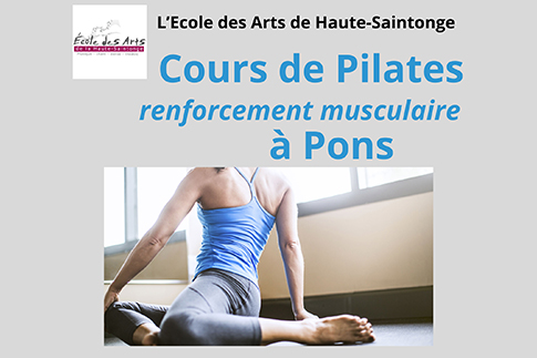 Pilates renforcement musculaire