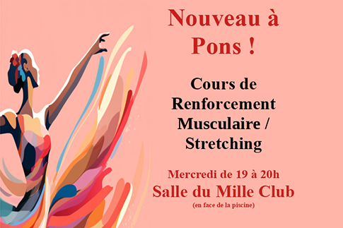 Renforcement musculaire