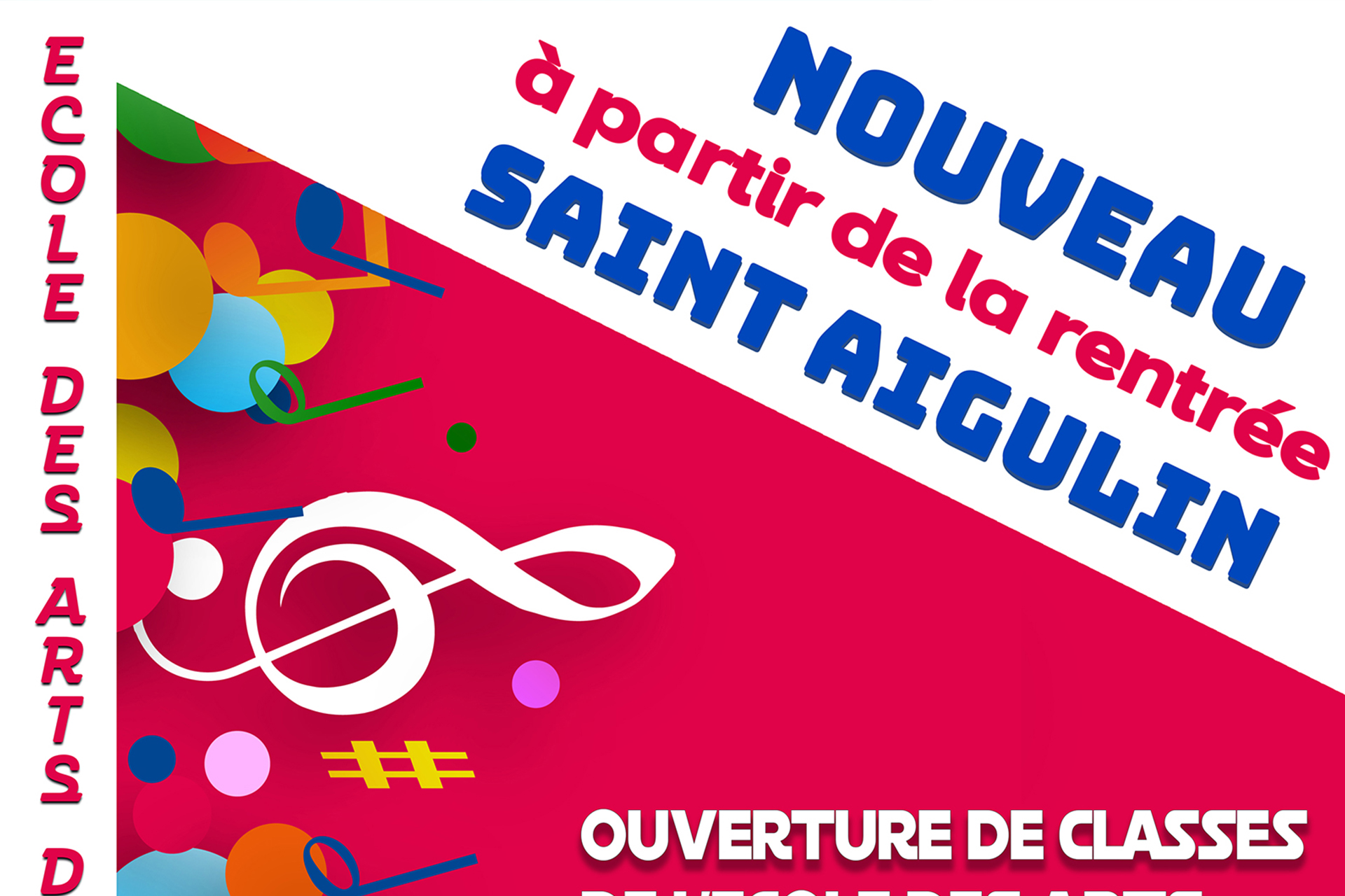NOUVEAU St Aigulin