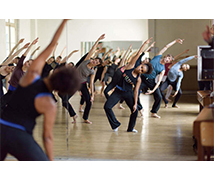 Danse contemporaine