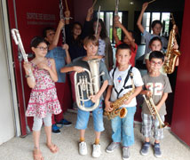 orchestre junior